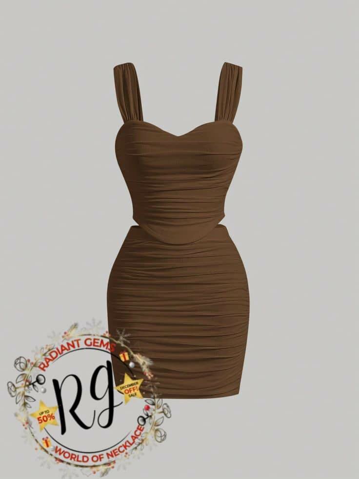 Robe moulante élégante