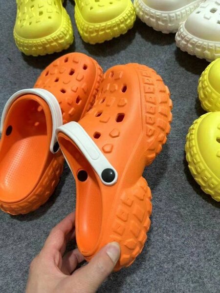 Chaussures de jardin en caoutchouc