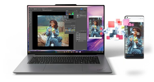 Lenovo ThinkPad Aura Edition