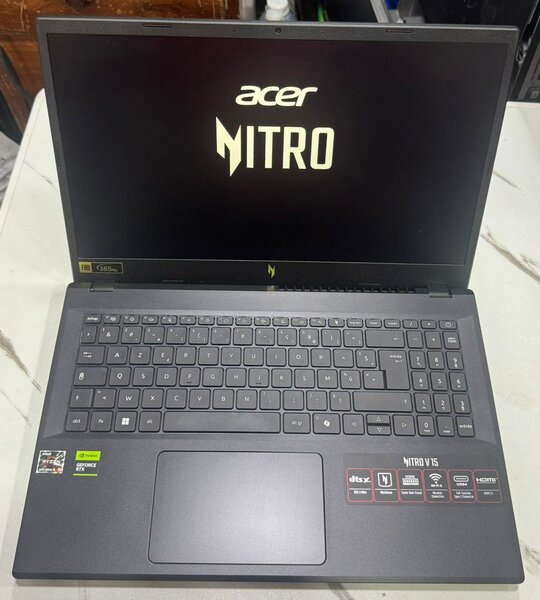 acer nitro anv15-41 ryzen 5