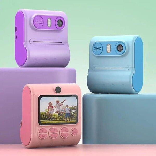 Appareil photo instantané enfant