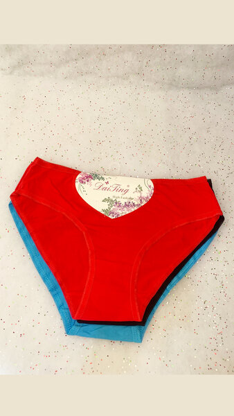 Culottes confortables en coton