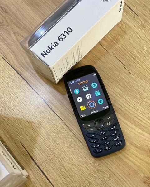Téléphone Nokia 6310 Débloqué
