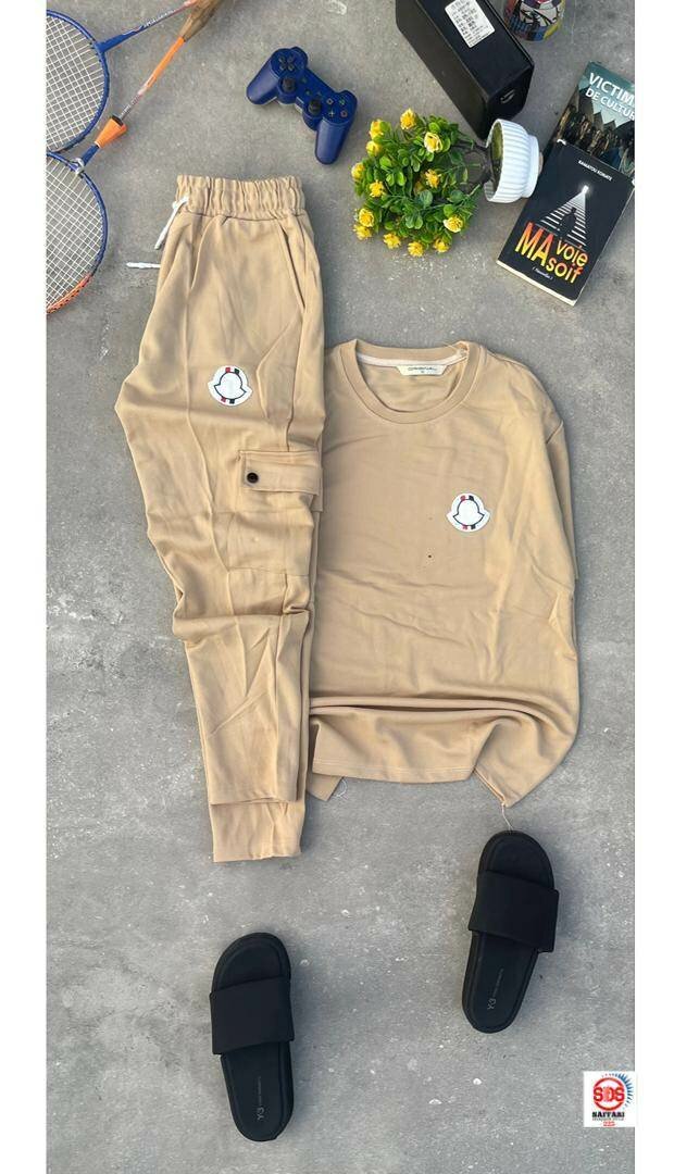 Ensemble décontracté homme