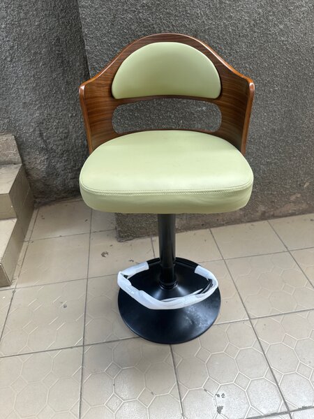 Tabouret de bar réglable x2