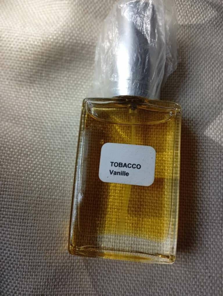 parfumTobacco Vanille