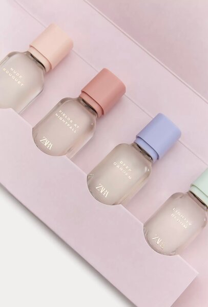 Coffret de Parfums Zara