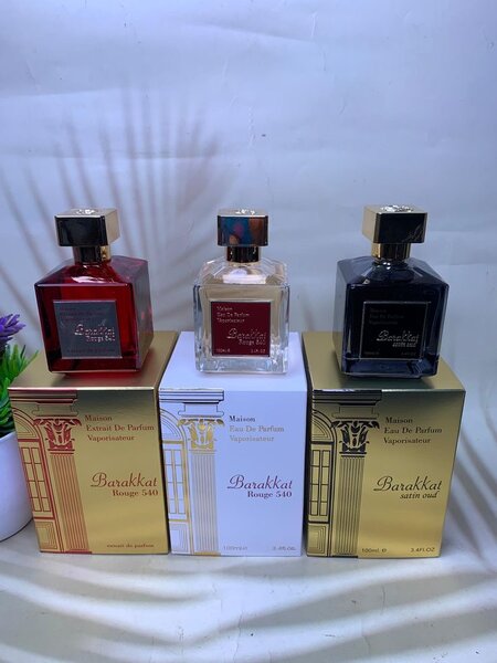 Parfum de Luxe Barakkat