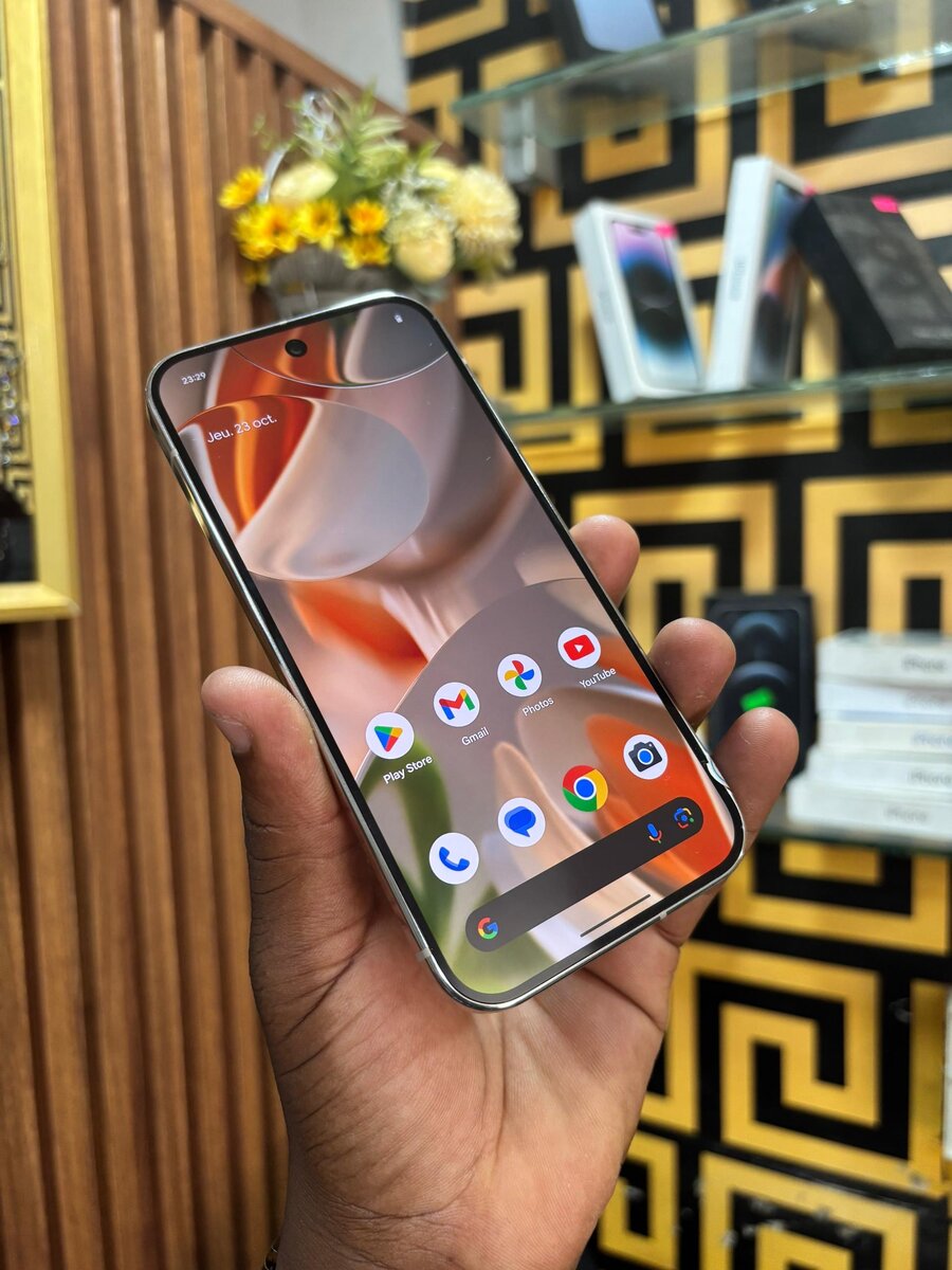 GOOGLE PIXEL 9 PRO