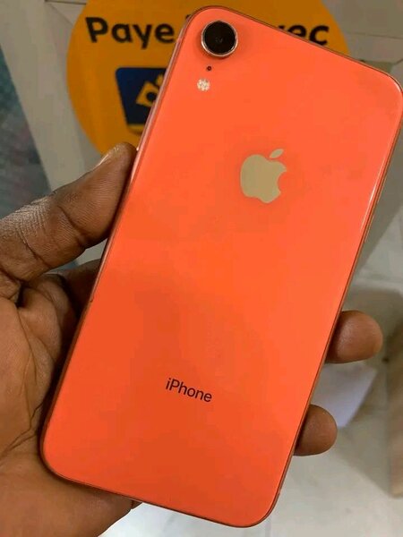 iPhone XR Débloqué 64Go Bleu