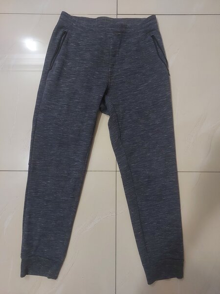 Jogger Uniqlo Noir