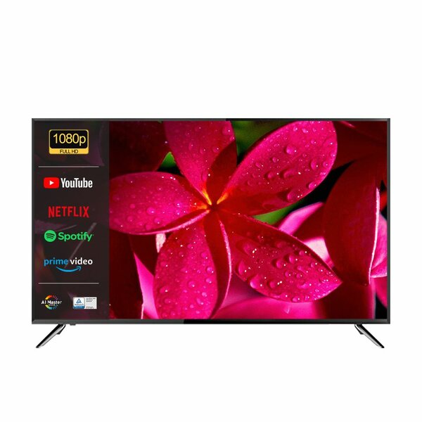 Téléviseur LED 1080p Smart