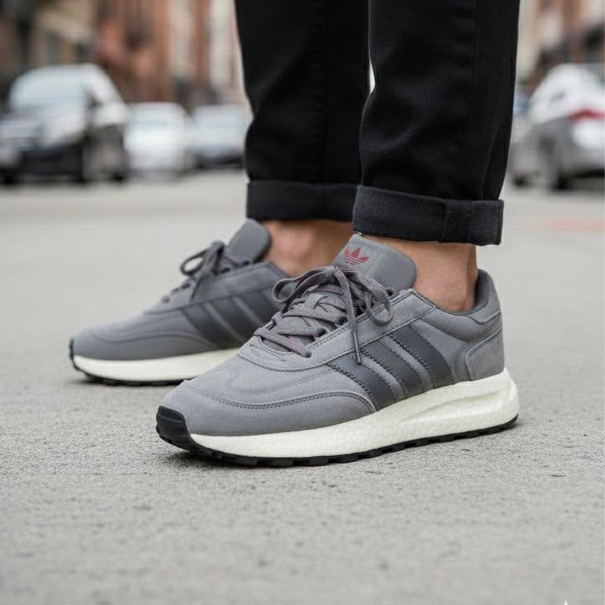 Sneakers décontractées homme