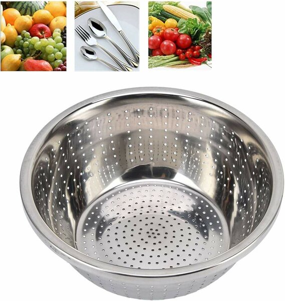 Passoire inox cuisine