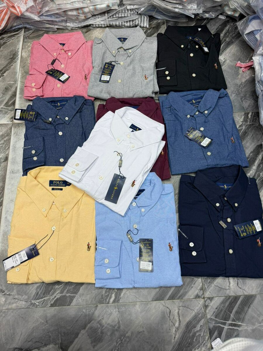 Chemises élégantes pour hommes