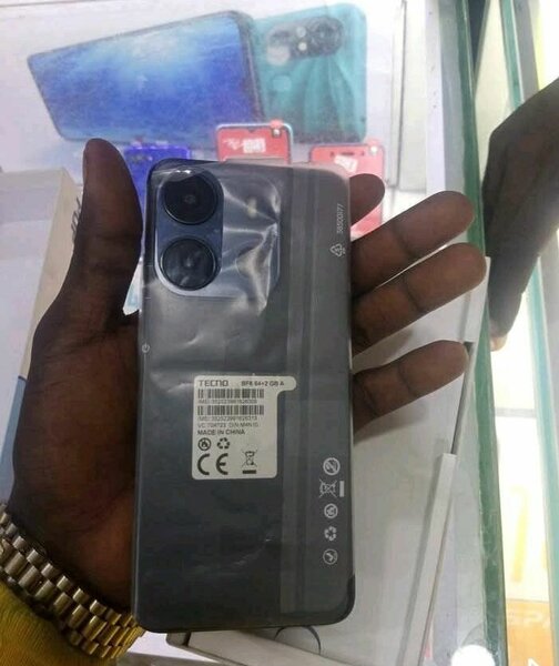 Tecno Pop 7 Smartphone