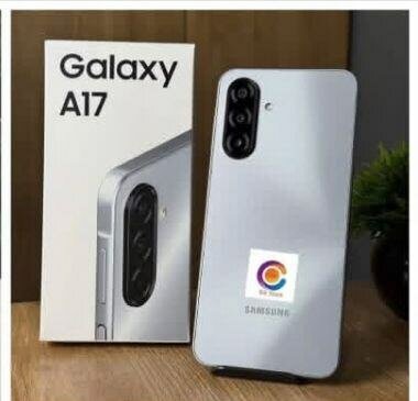 Samsung Galaxy A17 Smartphone