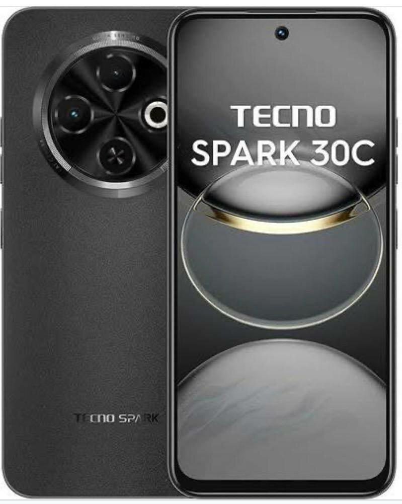 Tecno Spark 30C Smartphone 4G