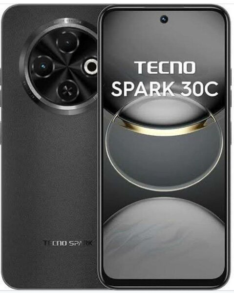 Tecno Spark 30C Smartphone 4G