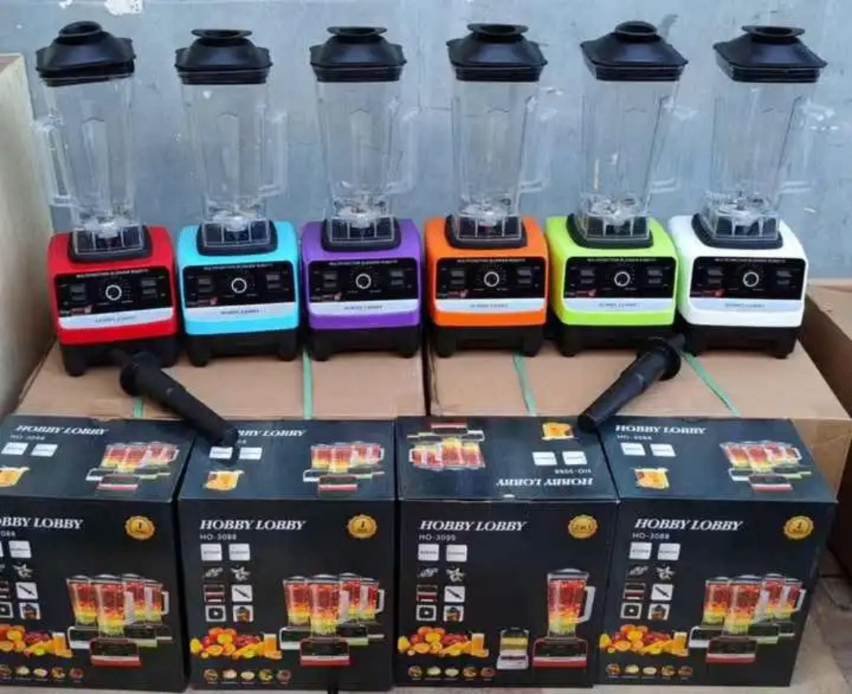 Blender puissante Silver Crest