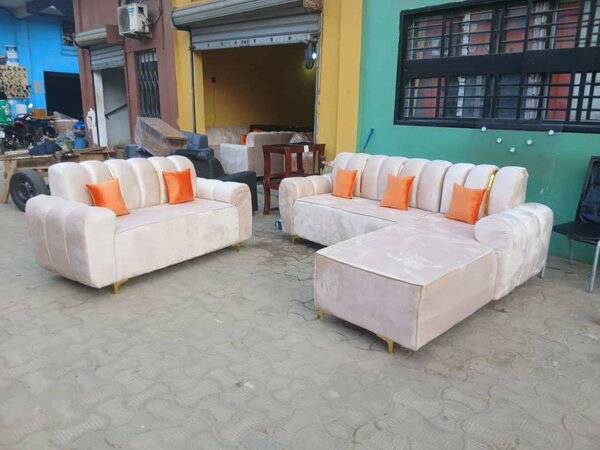 Ensemble canapé 7places