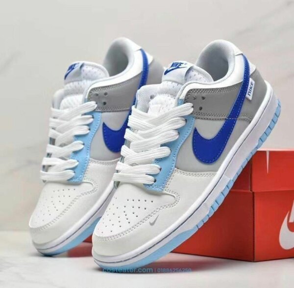 Baskets Nike à la mode