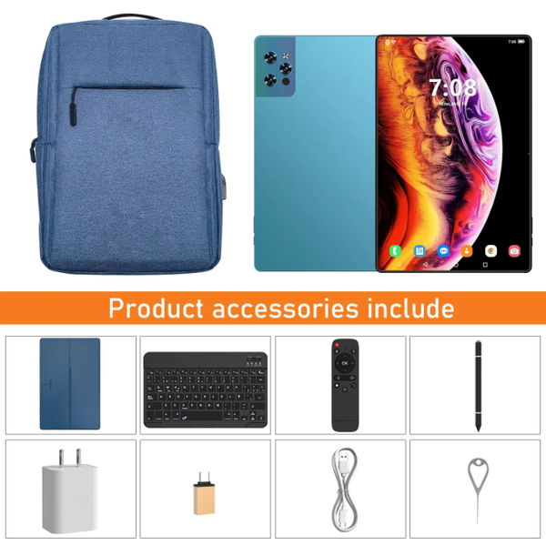 Tablette tactile - Moderne et performante