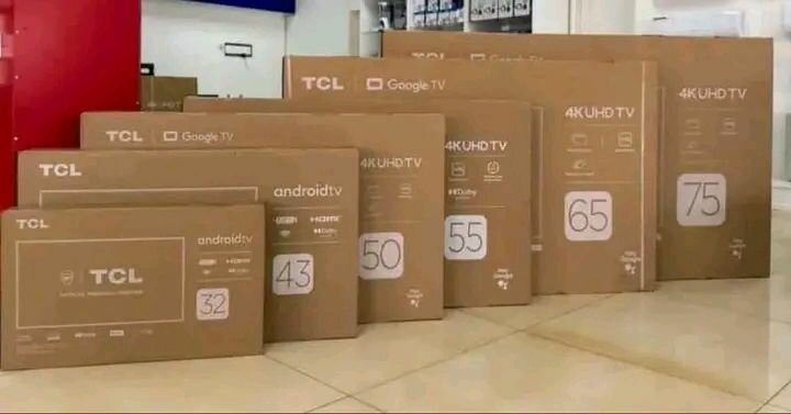 Téléviseur LED TCL 43 pouces