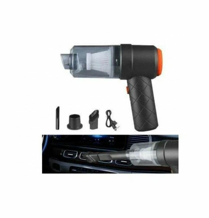 Aspirateur de poussières véhicule & maison