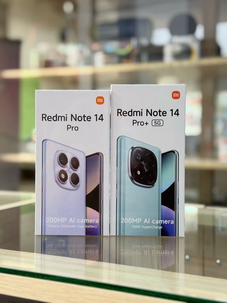 Redmi Note 14 Pro 5G