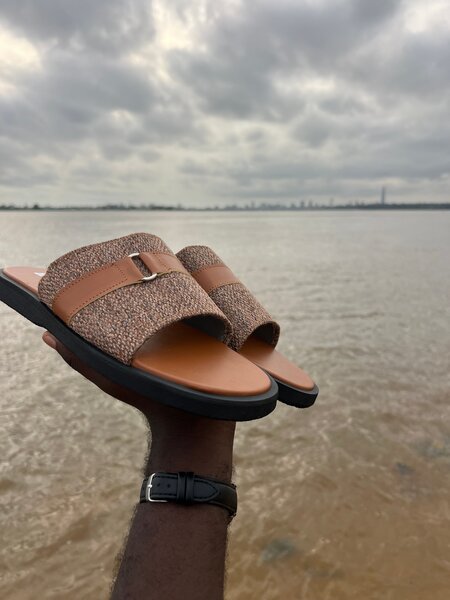 Sandales de plage élégantes