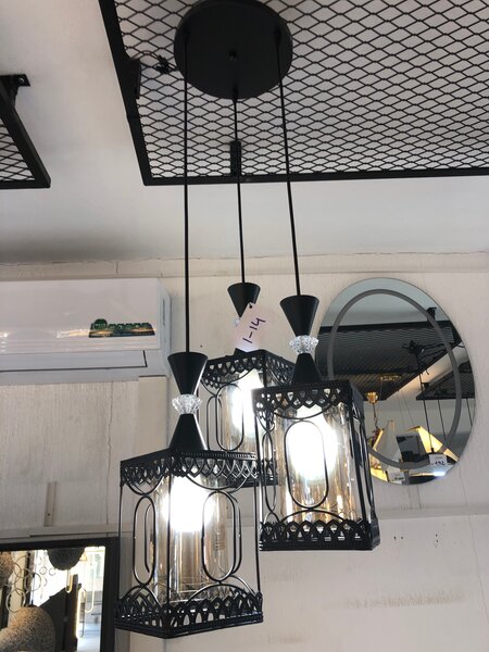 Suspension Lumineuse Design