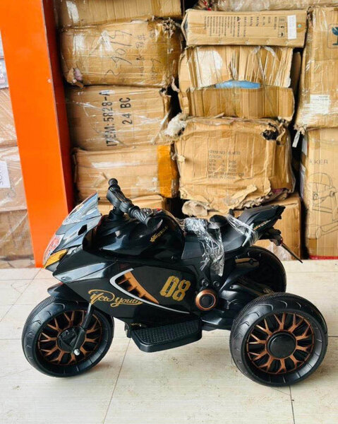 Moto électrique enfant