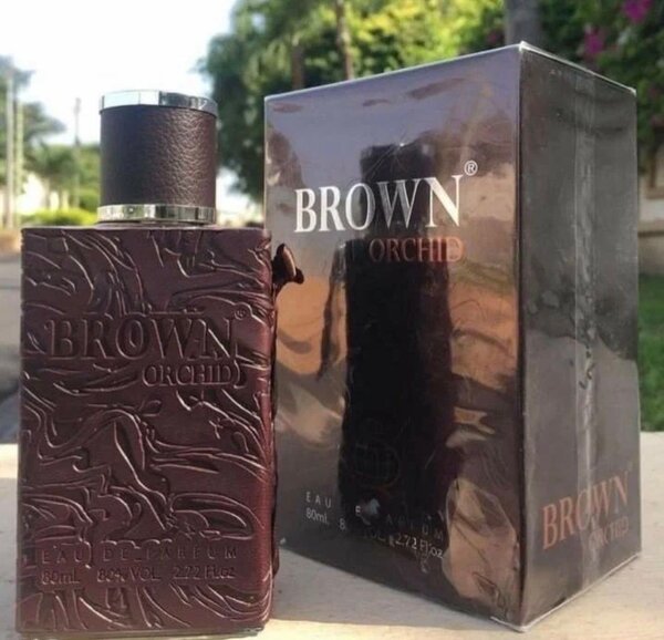 Brown parfum
