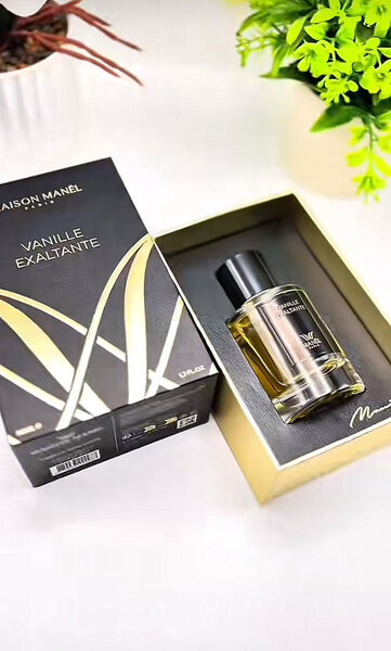Parfum Vanille Exaltante