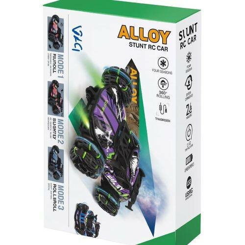 Voiture RC Cascade Alliage