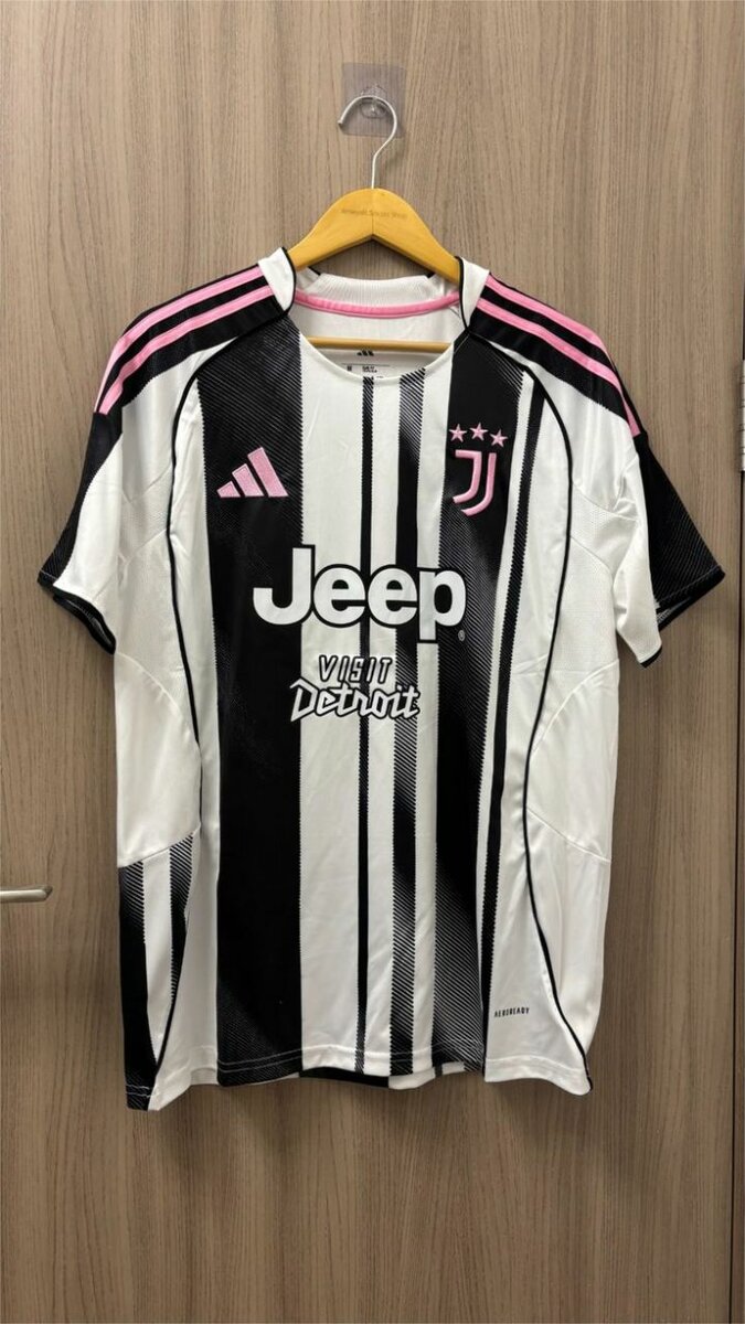 Maillot Juventus 2025/2026