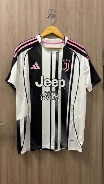 Maillot Juventus 2025/2026