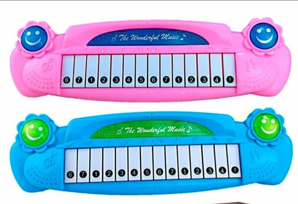 Piano électronique enfant - The Wonderful Music