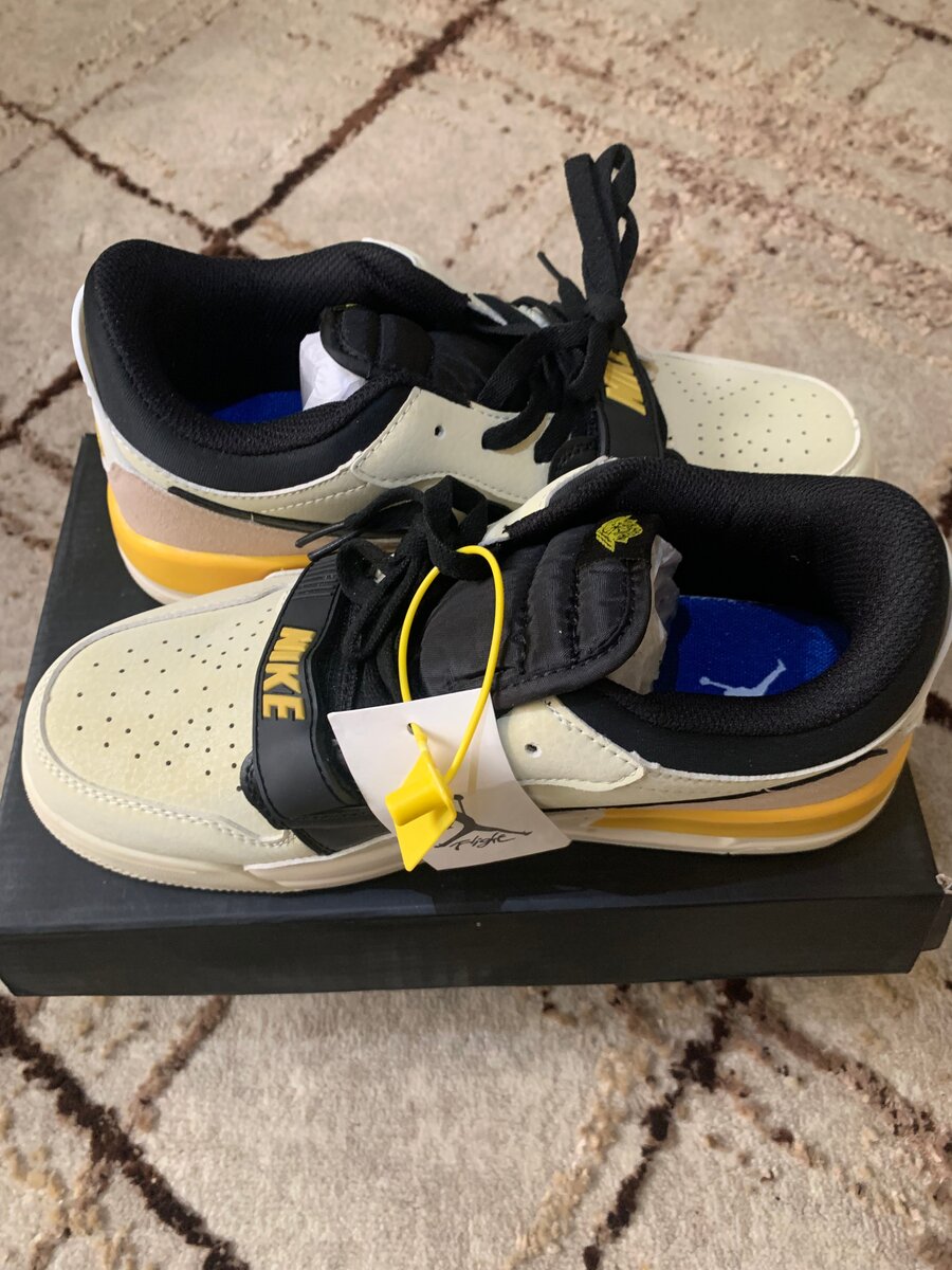 Sneakers Nike Air Jordan