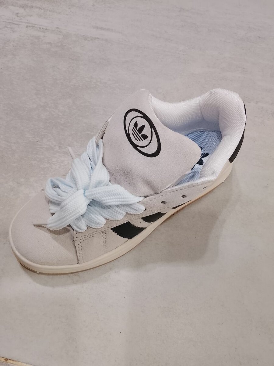 Baskets Adidas Campus Unisexe