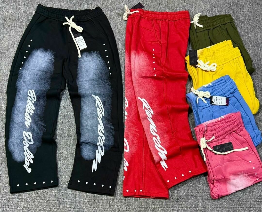 Pantalons de jogging tendance