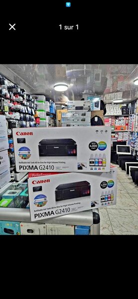Canon PIXMA G2410 Imprimante