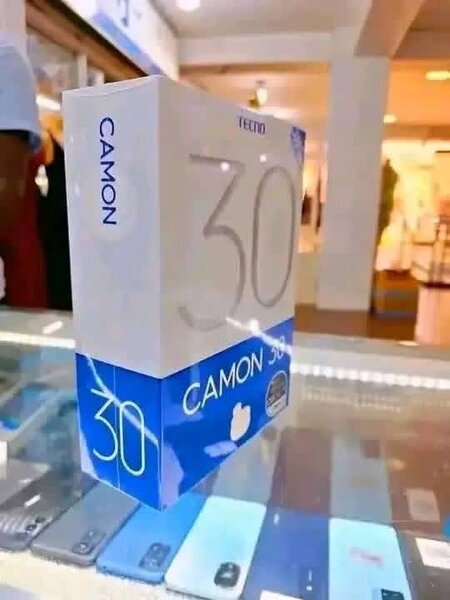 TECNO Camon 30 Smartphone