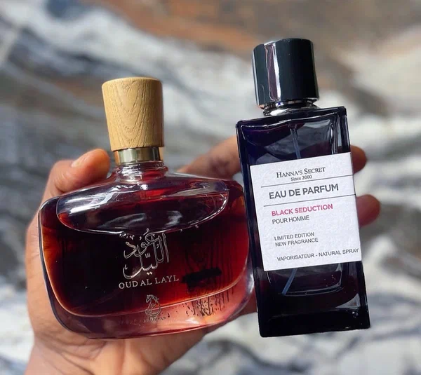 Oud al Layl & black séduction