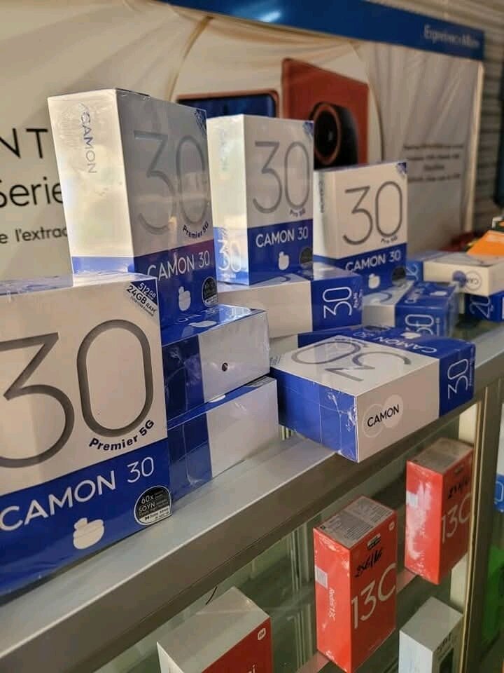 TECNO Camon 30 Premier 512GB