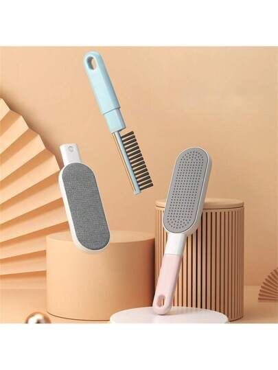 Brosse Anti-Peluche Réutilisable