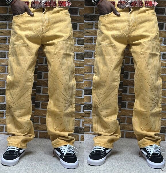 Jeans stylés pour hommes