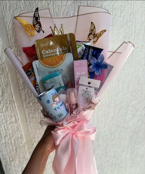 Bouquet Cadeaux spécial