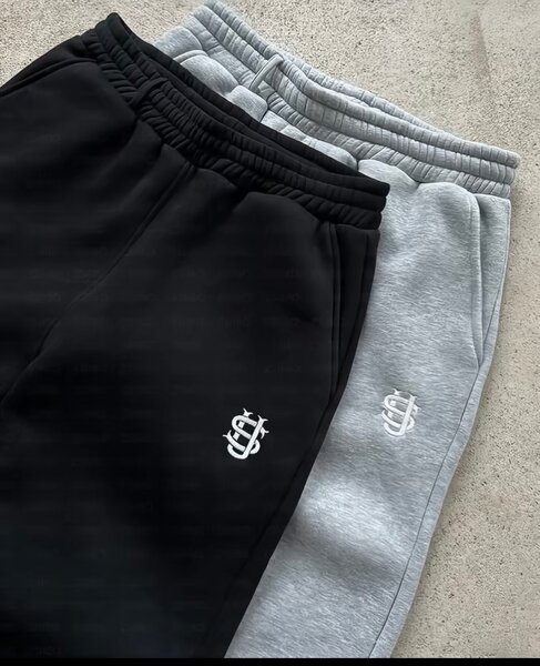 Pantalon de jogging homme luxe